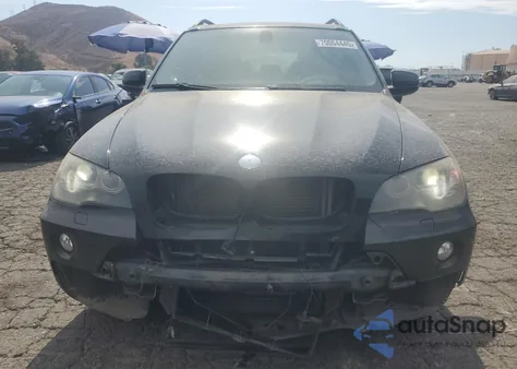 2009 BMW X5 xDrive30I from USA, damaged, VIN 5UXFE435X9L271944